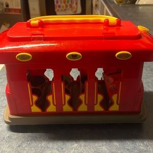 Daniel Tigers Trolley